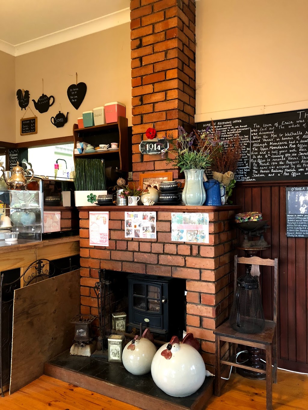 1914 Cafe & Bar | cafe | 2 Henty St, Erica VIC 3825, Australia | 0351653359 OR +61 3 5165 3359