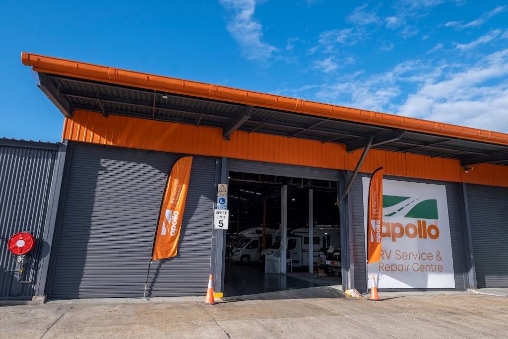 Apollo RV Service Centre | 38 Fraser Rd, Northgate QLD 4013, Australia | Phone: (07) 3265 9288