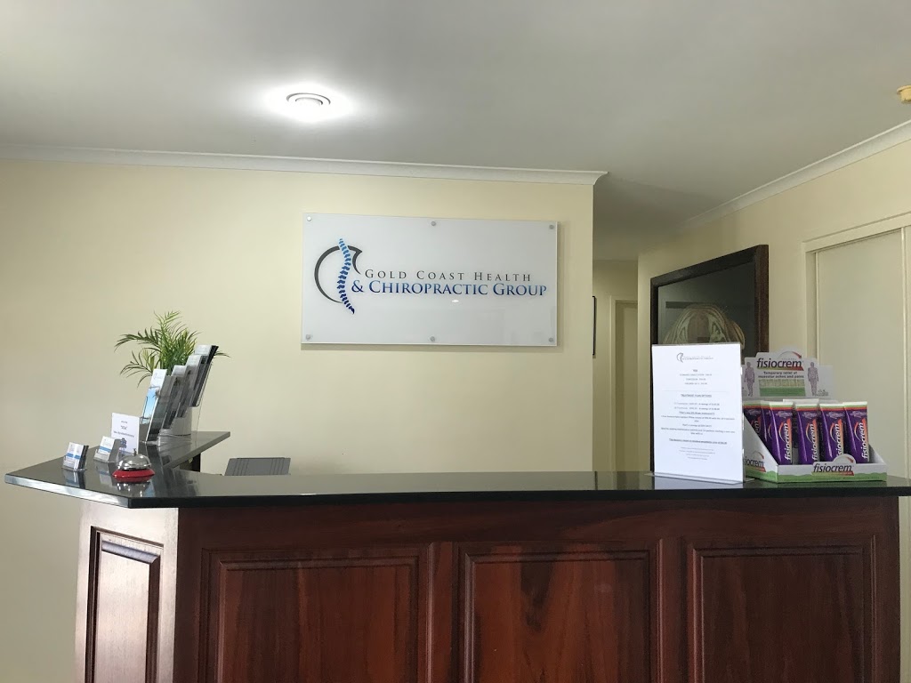 Gold Coast Health & Chiropractic Group | health | 109 Musgrave Ave, Southport QLD 4215, Australia | 0755282899 OR +61 7 5528 2899