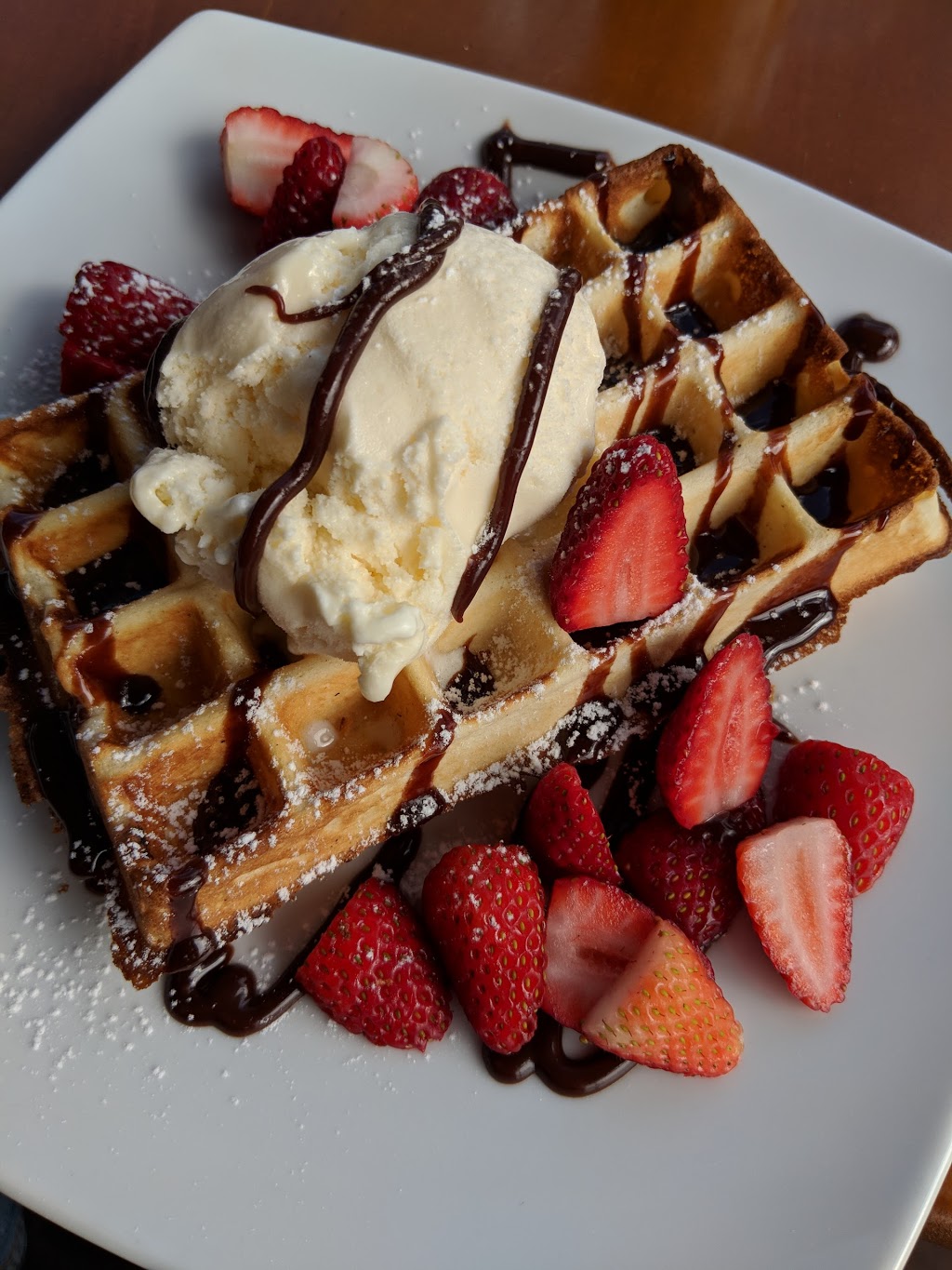 Green Valley Strawberries Cafe | 686 Nairne Rd, Hay Valley SA 5252, Australia | Phone: (08) 8188 0415