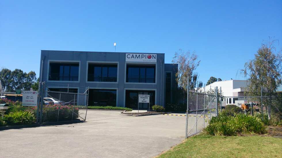 Campion Education | store | 88-92 Waterview Cl, Dandenong South VIC 3175, Australia | 1300433982 OR +61 1300 433 982