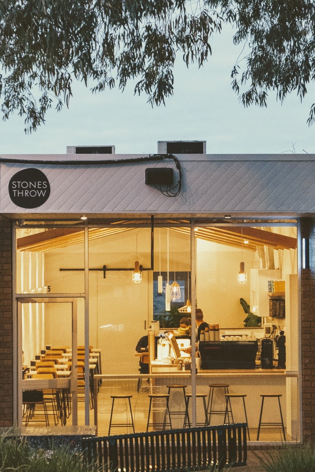 Stones Throw Cafe | cafe | 5 Were St, Montmorency VIC 3094, Australia | 0480260438 OR +61 480 260 438