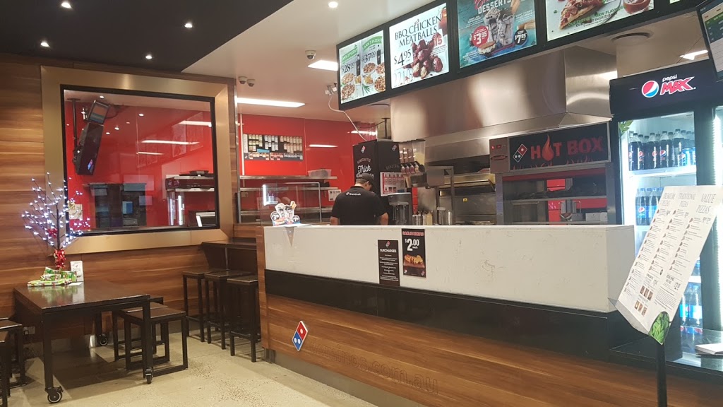 Dominos Pizza Burpengary | 19/157-161 Station Rd, Burpengary QLD 4505, Australia | Phone: (07) 3285 9420