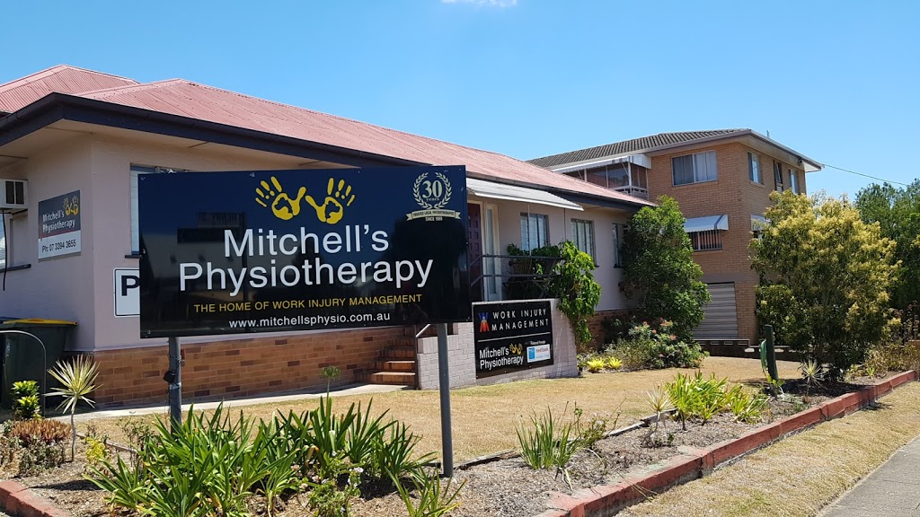 Mitchells Physiotherapy | 211 Juliette St, Greenslopes QLD 4120, Australia | Phone: (07) 3394 3655