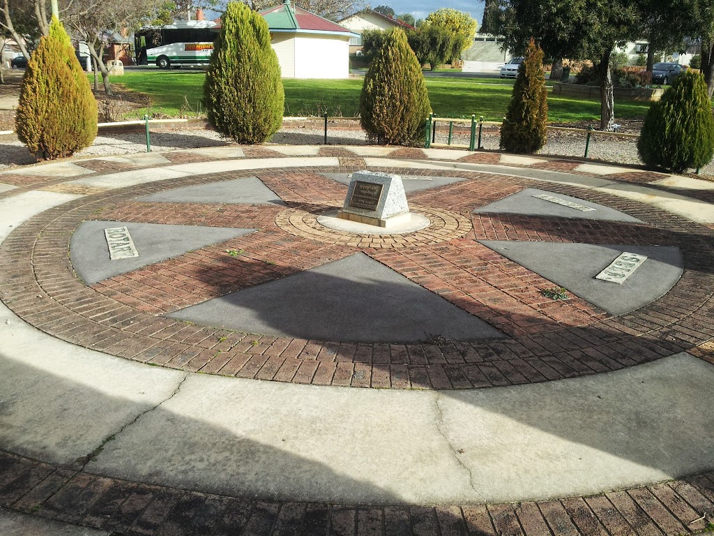 Rotary Park | park | Edwards St, Wangaratta VIC 3677, Australia | 0357220888 OR +61 3 5722 0888