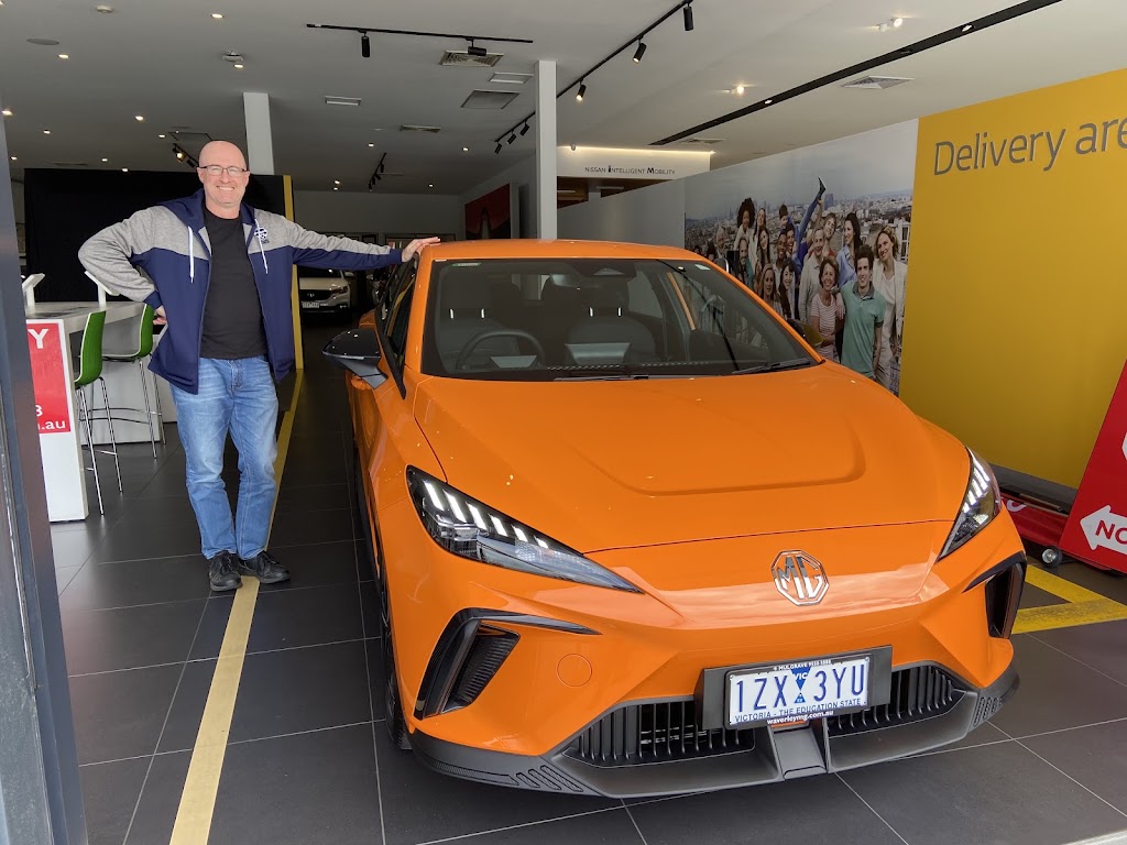 Waverley MG | 573 Springvale Rd, Mulgrave VIC 3170, Australia | Phone: (03) 9550 5888