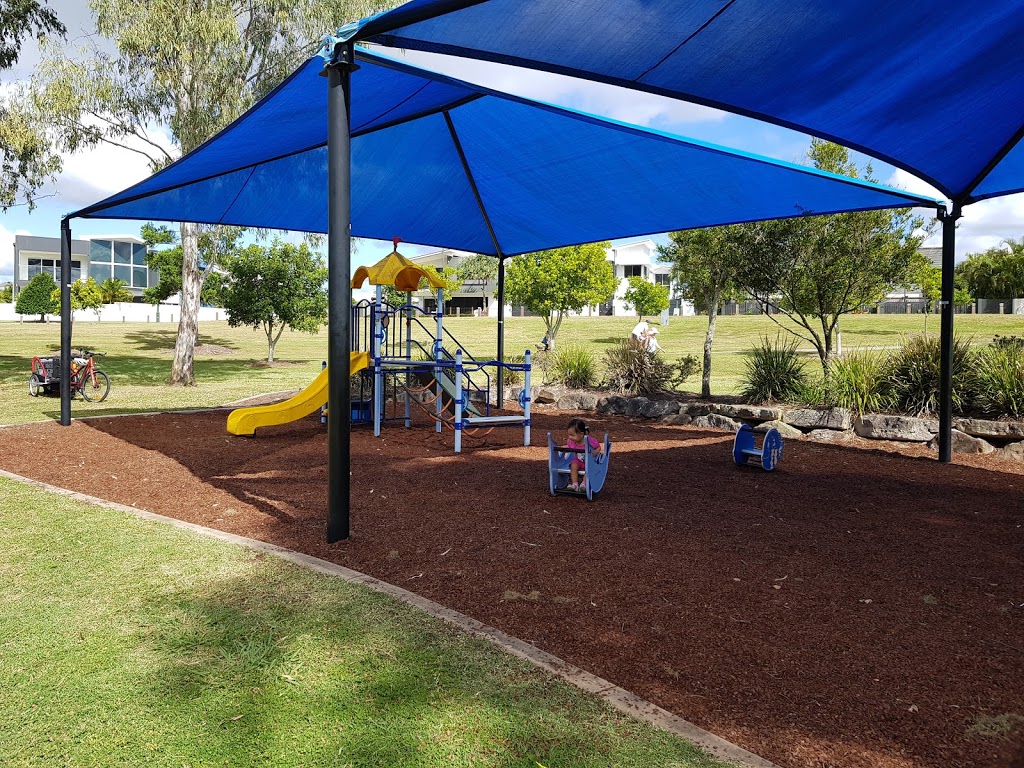 Thomas Macleod Park | 40 Sinnamon Rd, Sinnamon Park QLD 4073, Australia | Phone: (07) 3403 8888