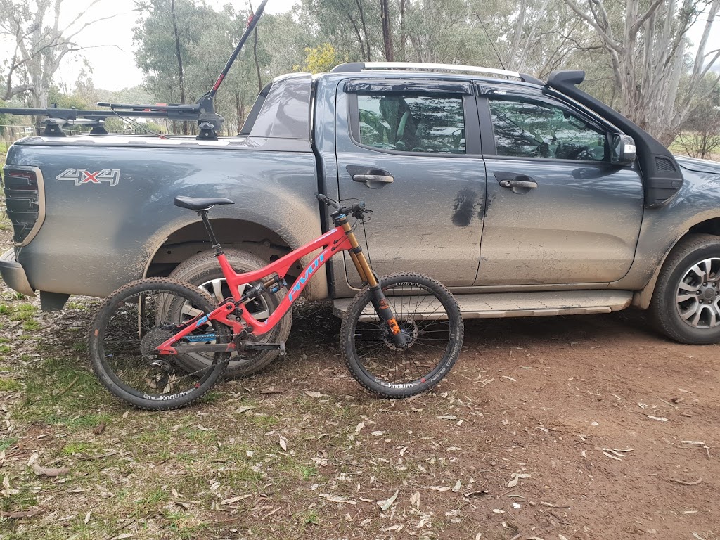 Rifle Butts Reserve MTB Track | park | Rifle Butts Rd, Mansfield VIC 3722, Australia