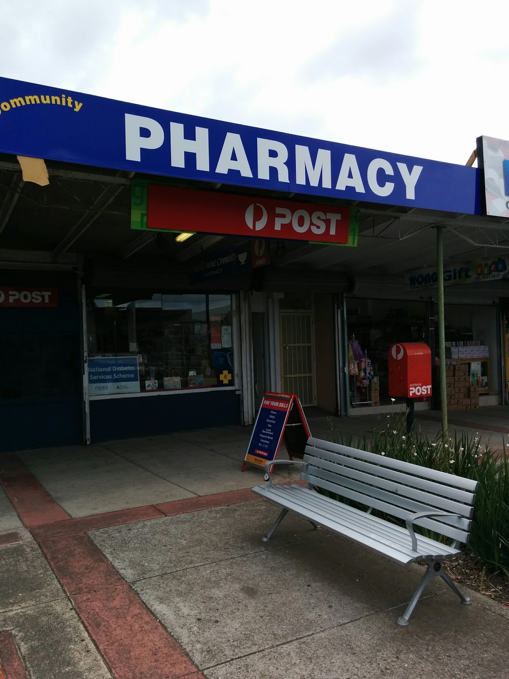 Braybrook Post office | 164 Churchill Ave, Braybrook VIC 3019, Australia | Phone: (03) 9311 0601