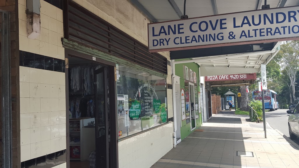 Lane Cove Laundry | laundry | 154 Burns Bay Rd, Lane Cove NSW 2066, Australia | 0294208618 OR +61 2 9420 8618