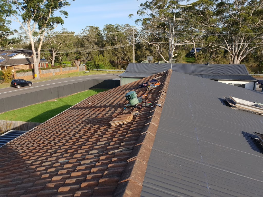 Coast Metal Roof & Gutter | 3 Beaverdale Pl, Tumbi Umbi NSW 2261, Australia | Phone: (02) 4388 5706