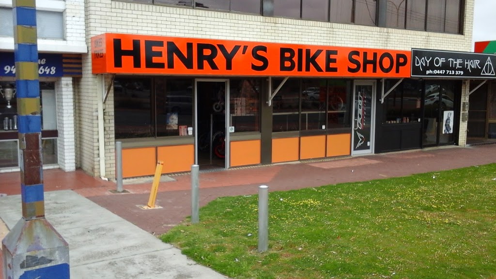 Henrys Bike Shop | bicycle store | 949 Wanneroo Rd, Wanneroo WA 6065, Australia | 0409734117 OR +61 409 734 117