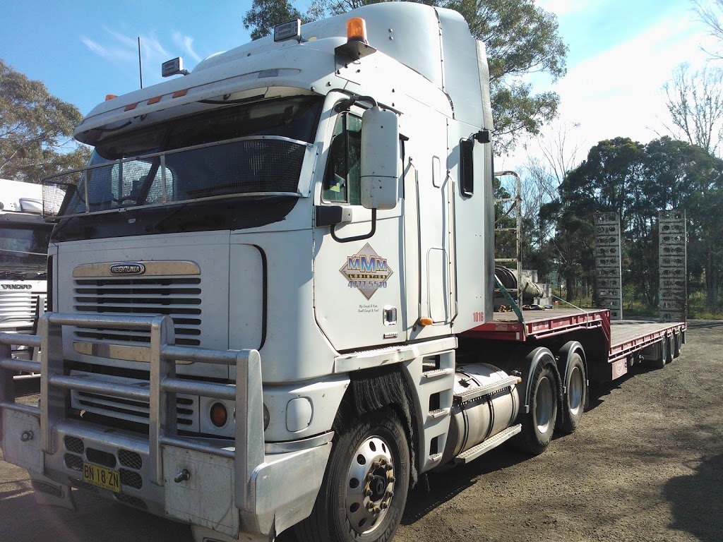 MMM Logistics | moving company | 151 Mayo Rd, Llandilo NSW 2747, Australia | 0298356000 OR +61 2 9835 6000