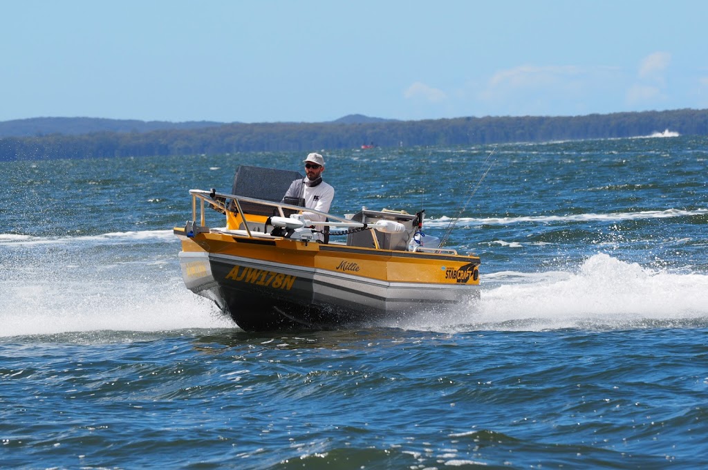 Aloha Water Front Caravan Park | lodging | 79 Island Point Rd, St Georges Basin NSW 2540, Australia | 0244434211 OR +61 2 4443 4211