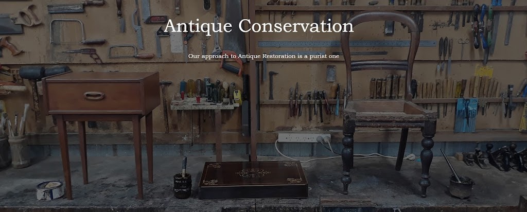 Antique Conservation |  | 1 Hazel St, Oaks Estate ACT 2620, Australia | 0262975826 OR +61 2 6297 5826