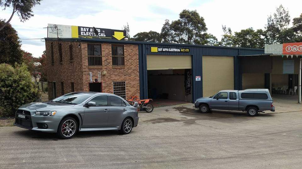 Bay Auto Electrical | 1/22 Kylie Cres, Batemans Bay NSW 2536, Australia | Phone: (02) 4472 4778