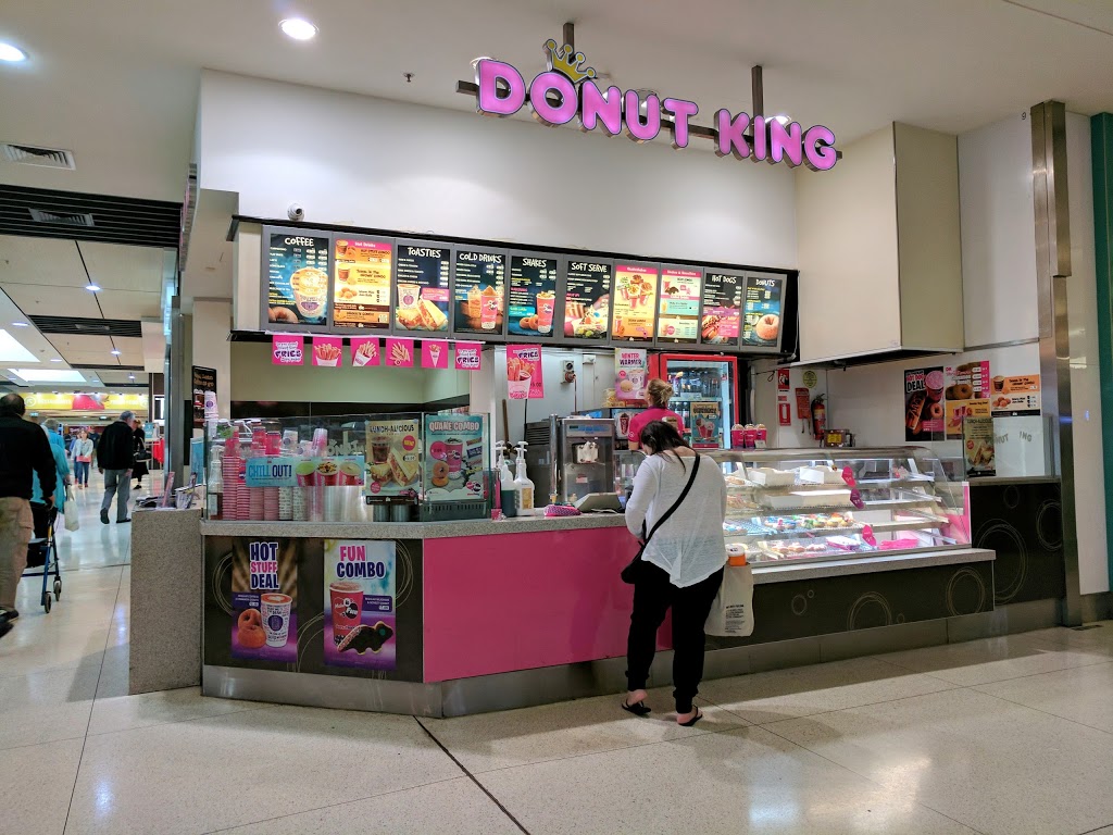 Donut King | bakery | Shop 9 Westfield Shoppingtown, 328-336 North Rocks Road, North Rocks NSW 2151, Australia | 0298733185 OR +61 2 9873 3185