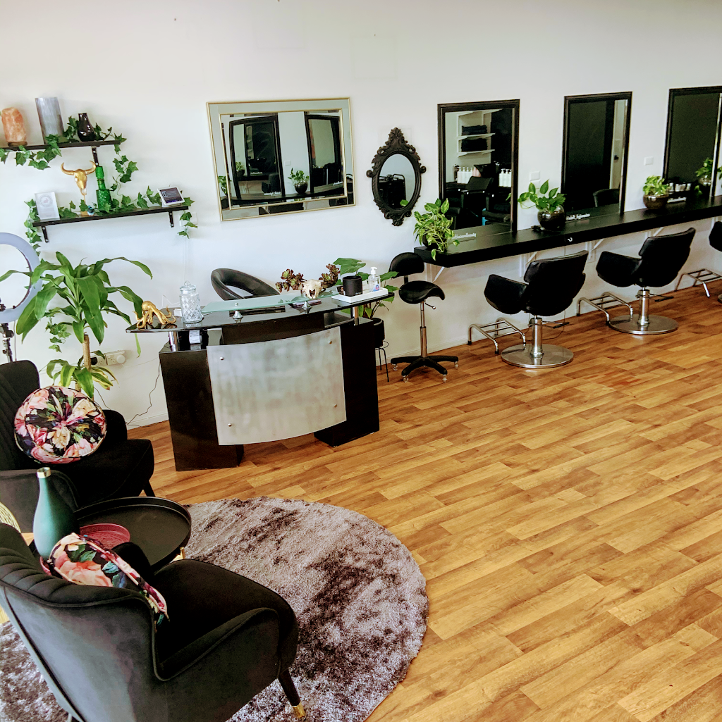 Sugar and Sparrow Hair Artistry | 59 Marti St, Bayview Heights QLD 4868, Australia | Phone: (07) 4033 5333