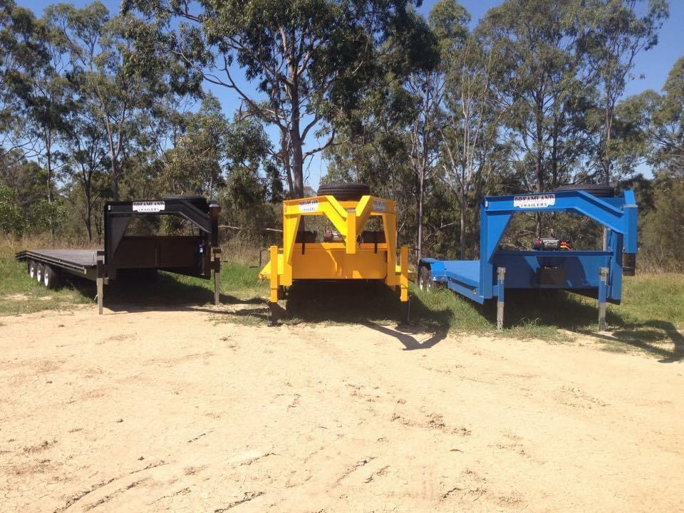 Dreamland Industries Pty Ltd | 6 Industrial Rd, Crows Nest QLD 4355, Australia | Phone: 0451 253 295