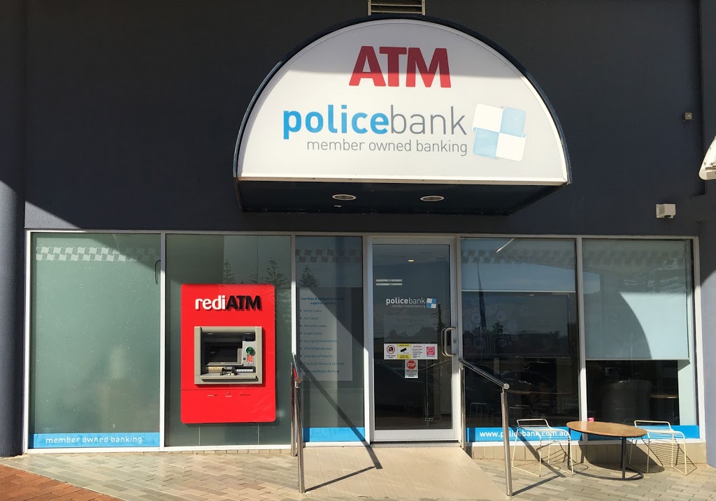 Police Bank - Port Macquarie | bank | 6-14 Clarence St, Port Macquarie NSW 2444, Australia | 0265829900 OR +61 2 6582 9900