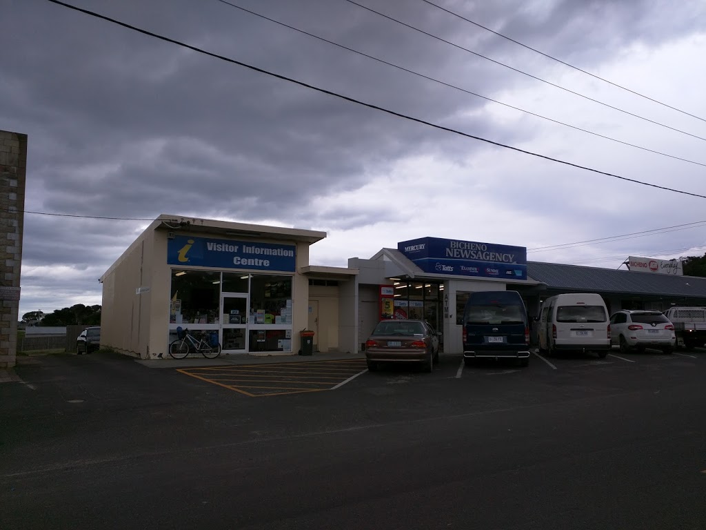 Bicheno Visitor Information Centre | 41B Foster St, Bicheno TAS 7215, Australia | Phone: (03) 6375 1500