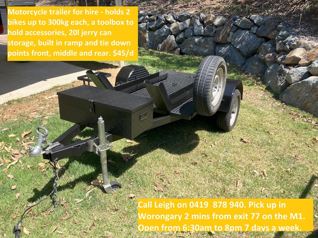 Mudgeeraba Trailers | 29 Walker Dr, Worongary QLD 4213, Australia | Phone: 0419 878 940