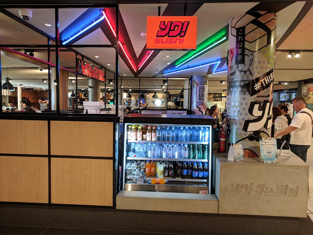 Yo! Sushi | Mascot NSW 2020, Australia