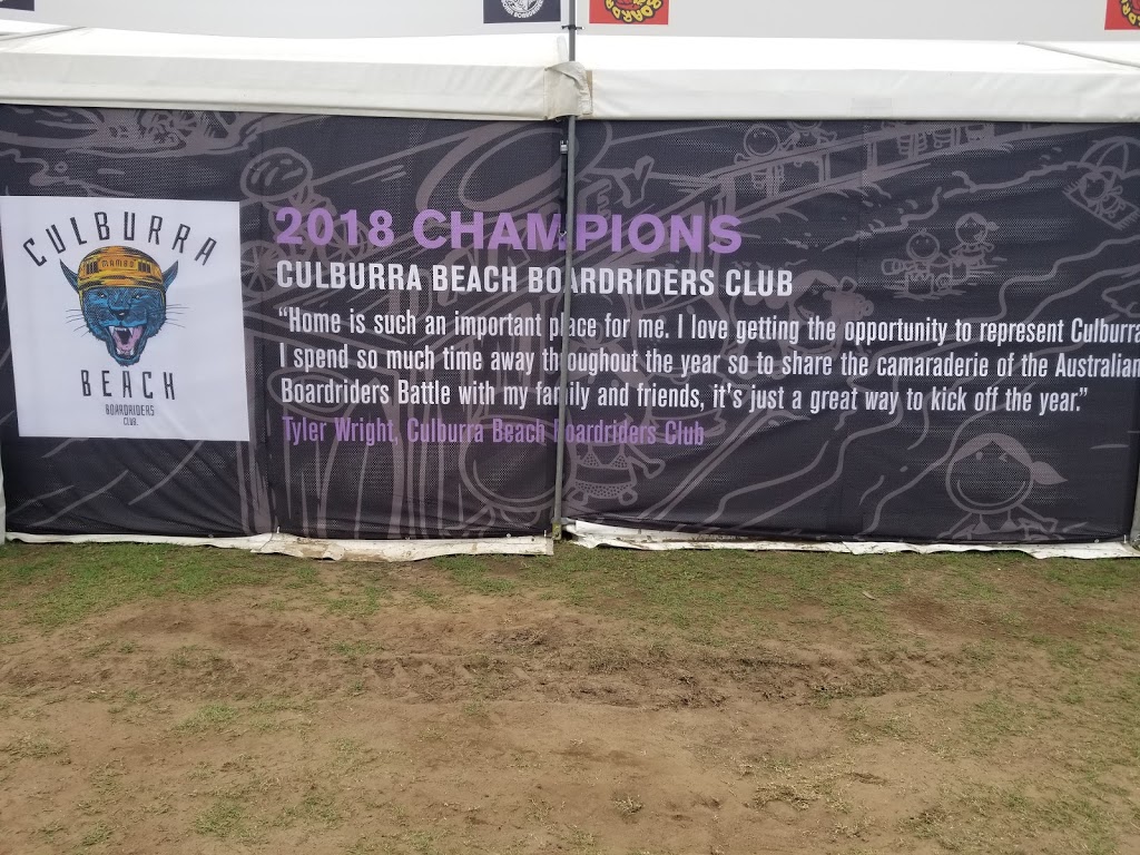 Culburra Beach Boardriders Club | 157 Penguins Head Rd, Culburra Beach NSW 2540, Australia | Phone: 0414 289 527