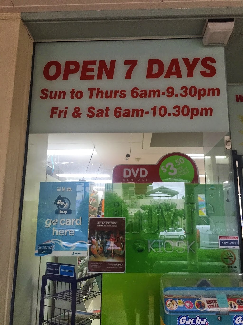 Dockside Convenience Centre | convenience store | 35 Ferry St, Kangaroo Point QLD 4169, Australia | 0738915491 OR +61 7 3891 5491