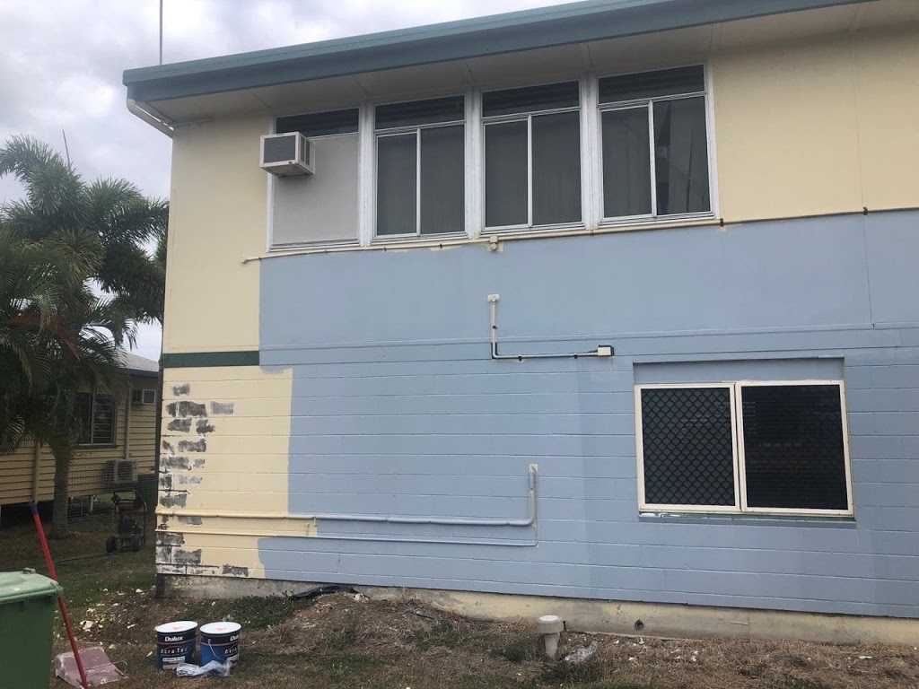 Wix Painting Services Pty Ltd | 12 McCulloch St, North Mackay QLD 4740, Australia | Phone: 0427 416 313