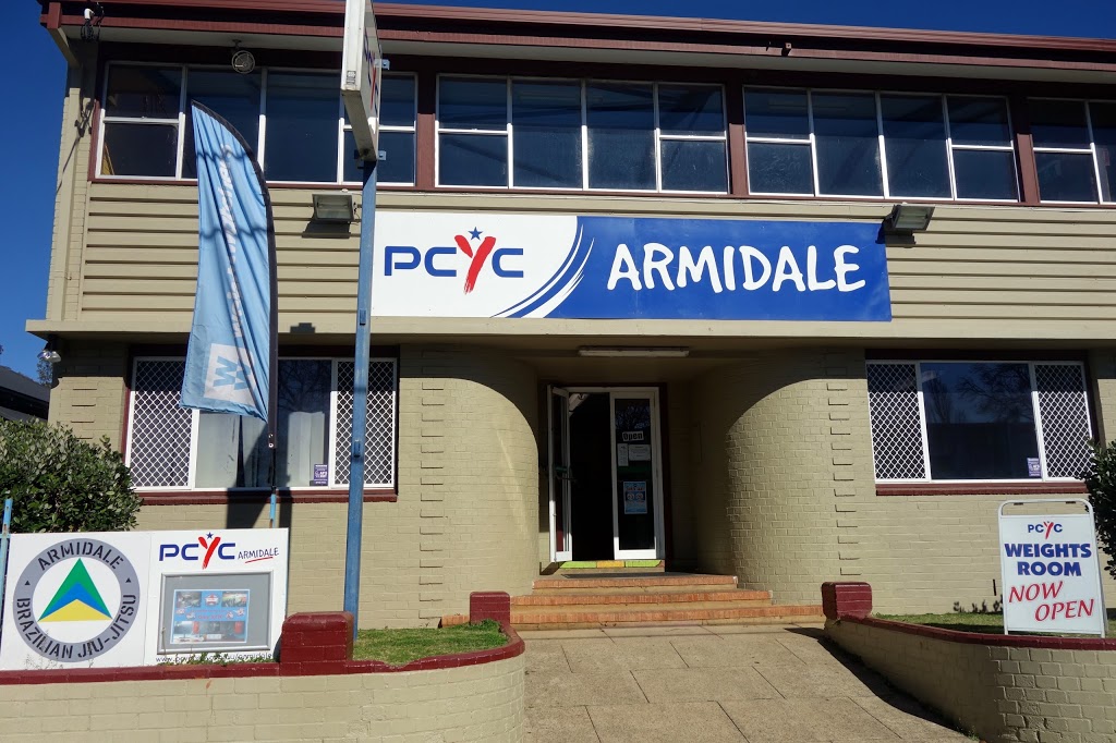 PCYC Armidale | gym | 176 Rusden St, Armidale NSW 2350, Australia | 0267721023 OR +61 2 6772 1023
