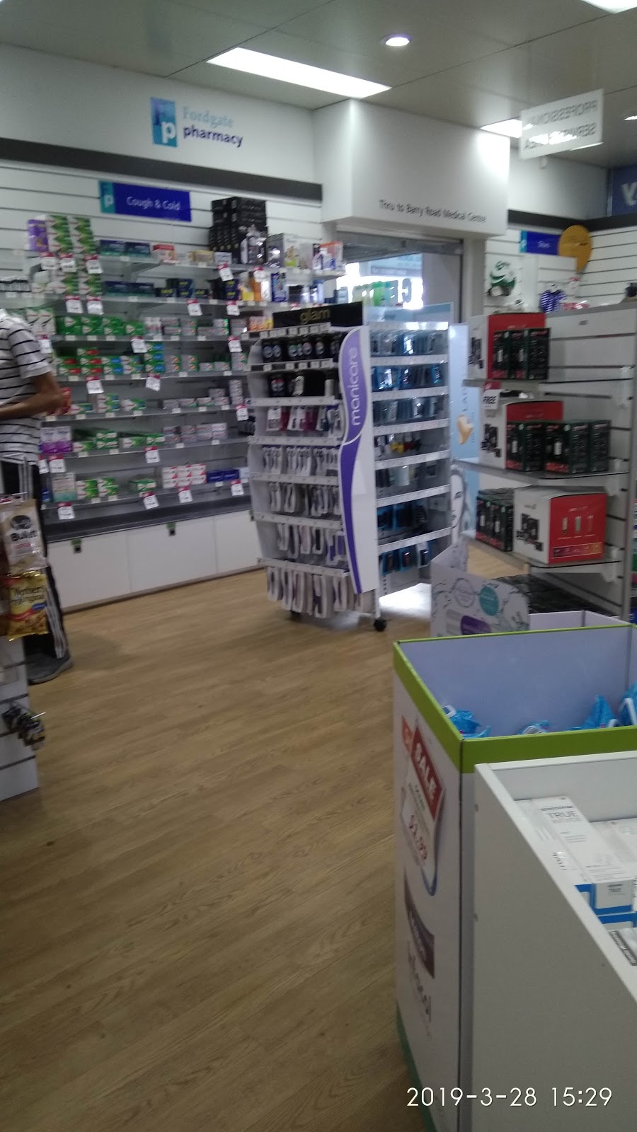 Fordgate Pharmacy | pharmacy | 343 Barry Rd, Campbellfield VIC 3061, Australia | 0393579059 OR +61 3 9357 9059