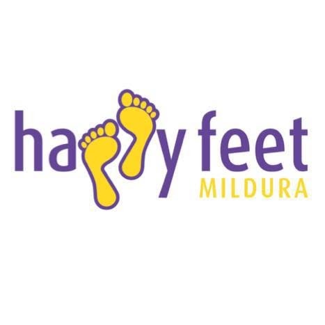 Happy Feet Mildura | 22 Steven St, Mildura VIC 3500, Australia | Phone: 0435 735 473