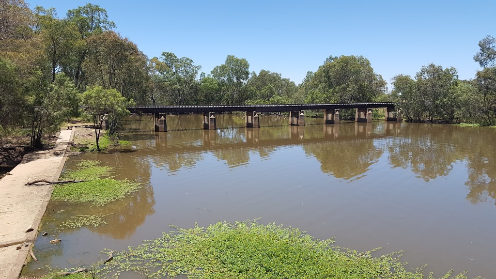 Rotary Park | park | 5 Pangee St, Nyngan NSW 2825, Australia