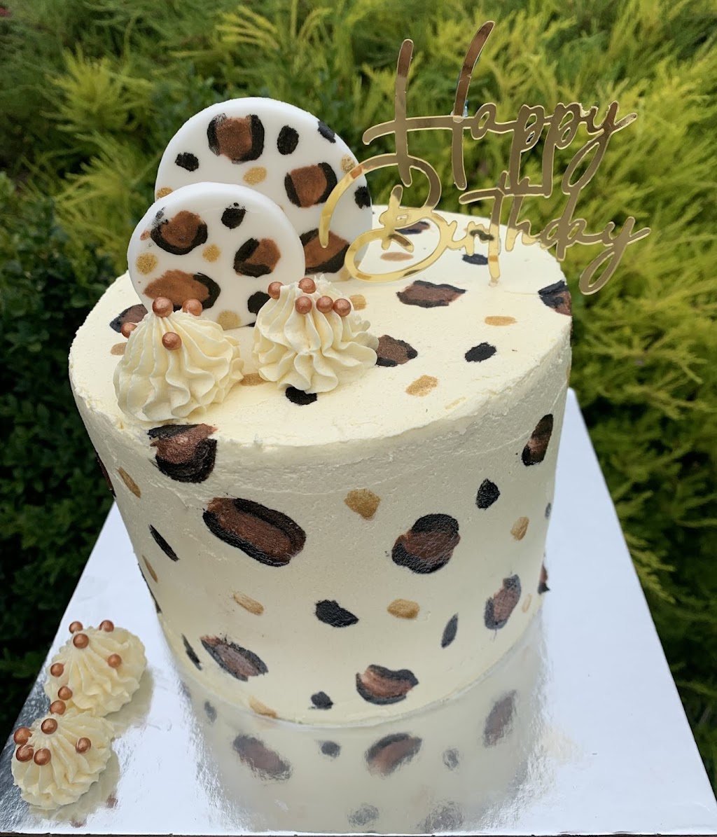 Cake Studio Traralgon | 15 Dranes Rd, Traralgon East VIC 3844, Australia | Phone: 0488 788 610
