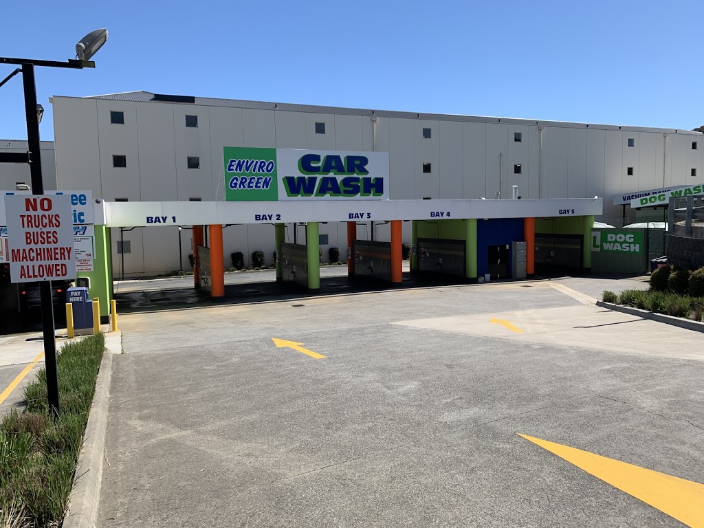 Enviro Green Car Wash | car wash | 467 Maroondah Hwy, Lilydale VIC 3140, Australia | 0397359845 OR +61 3 9735 9845