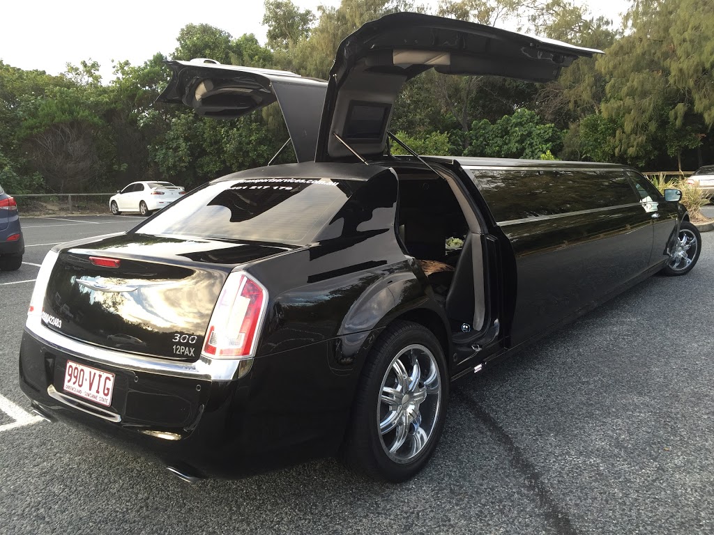 LUSO LIMOUSINES | 41 Caseys Rd, Hope Island QLD 4212, Australia | Phone: 0415 647 368