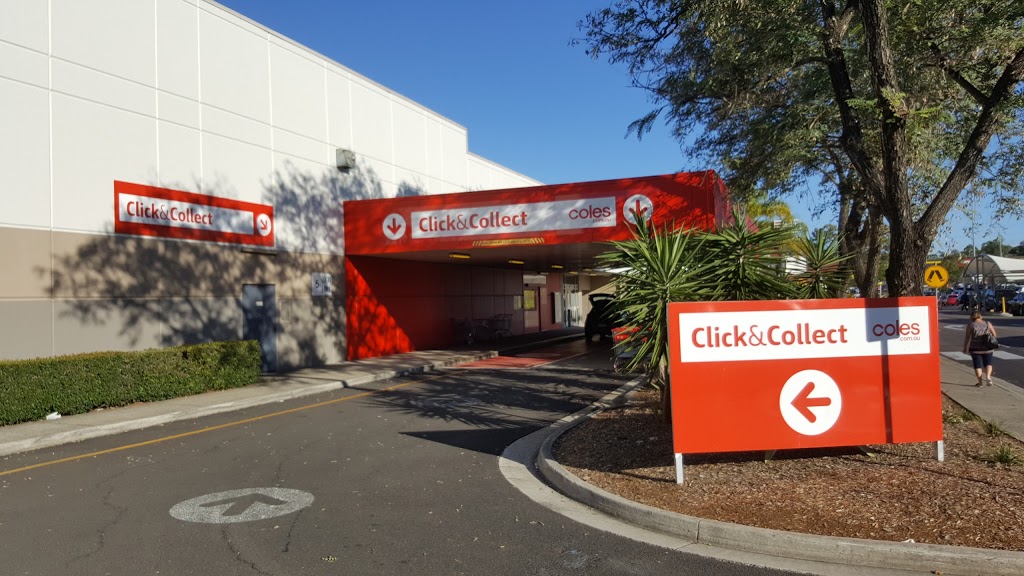 Coles Parcel Pickup | Browns Plains QLD 4118, Australia | Phone: (07) 3809 3344