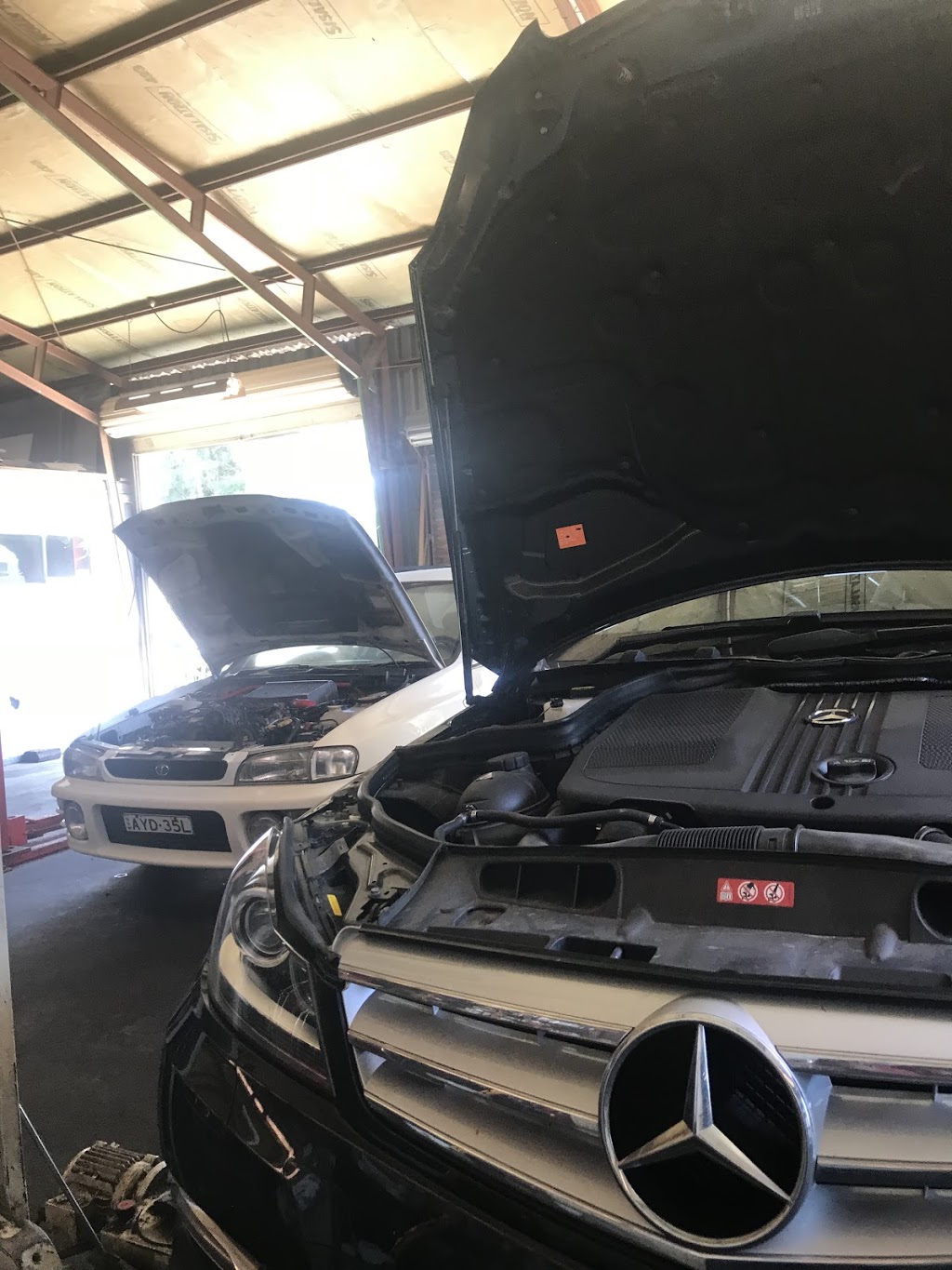 VL Automotive & Marine | car repair | 191 Princes Hwy, Ulladulla NSW 2539, Australia | 0244555690 OR +61 2 4455 5690