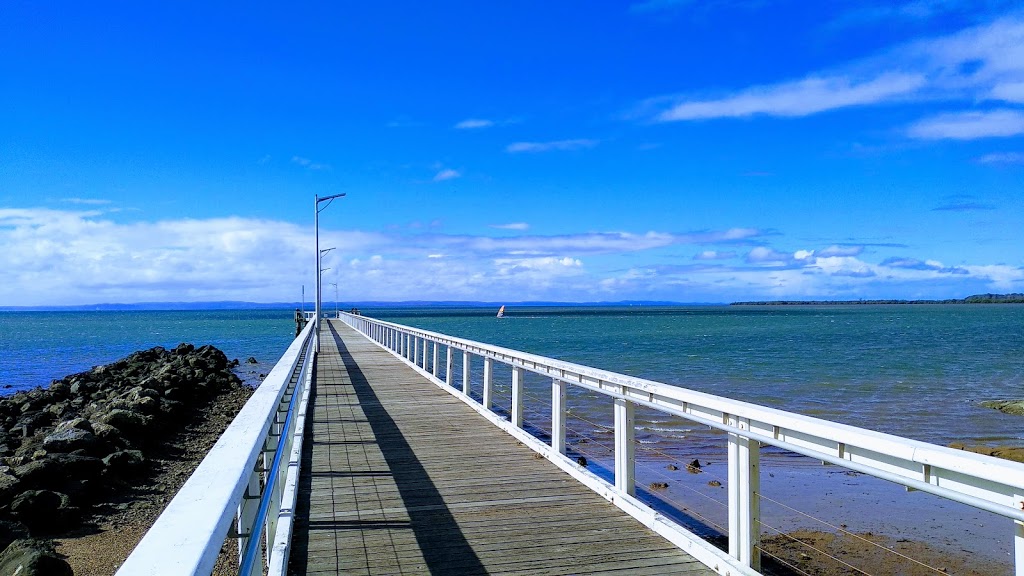 Wellington Point Recreation Reserve Beach Playground | Wellington Point QLD 4160, Australia | Phone: (07) 3829 8999