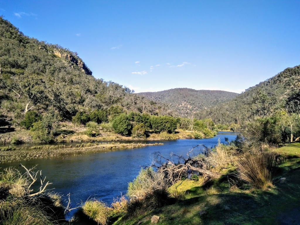 Camping Area, Mitchell River | campground | Angusvale Track, Cobbannah VIC 3862, Australia