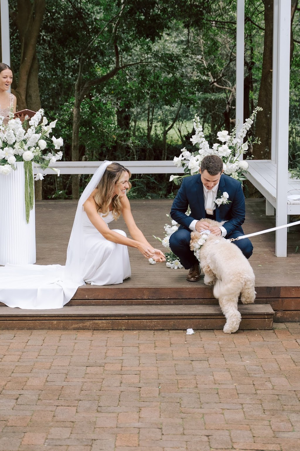 Konnubials By Kiki | 53 Mercury Dr, Lake Tabourie NSW 2539, Australia | Phone: 0400 745 366