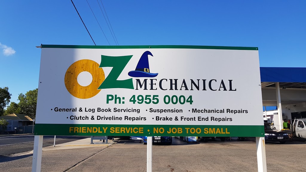 Oz Mechanical | car repair | 320 Slade Point Rd, Slade Point QLD 4740, Australia | 0749550004 OR +61 7 4955 0004