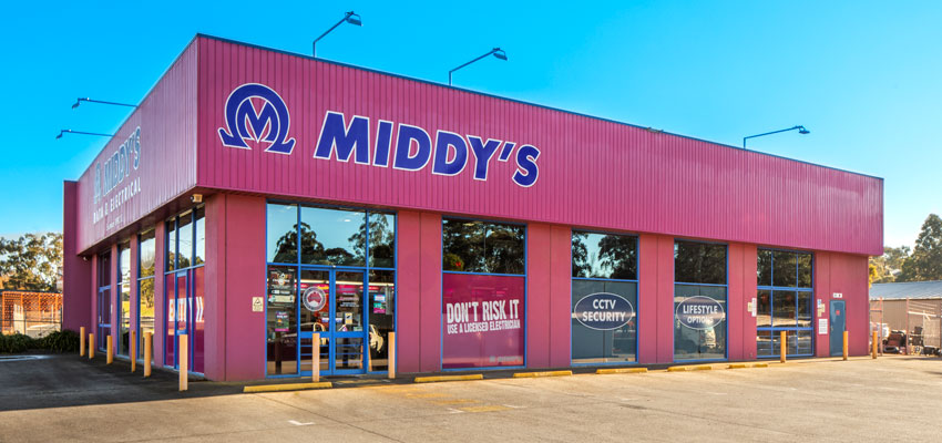 Middys Warragul | 31 Princes Way, Warragul VIC 3820, Australia | Phone: (03) 5623 6664