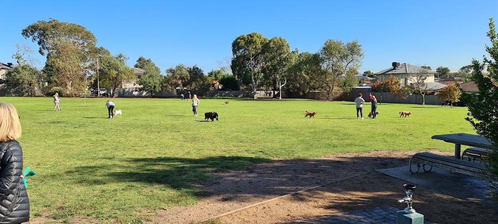 Wishart Reserve playground | 5 Wishart St, Hampton East VIC 3188, Australia | Phone: 0425 732 142