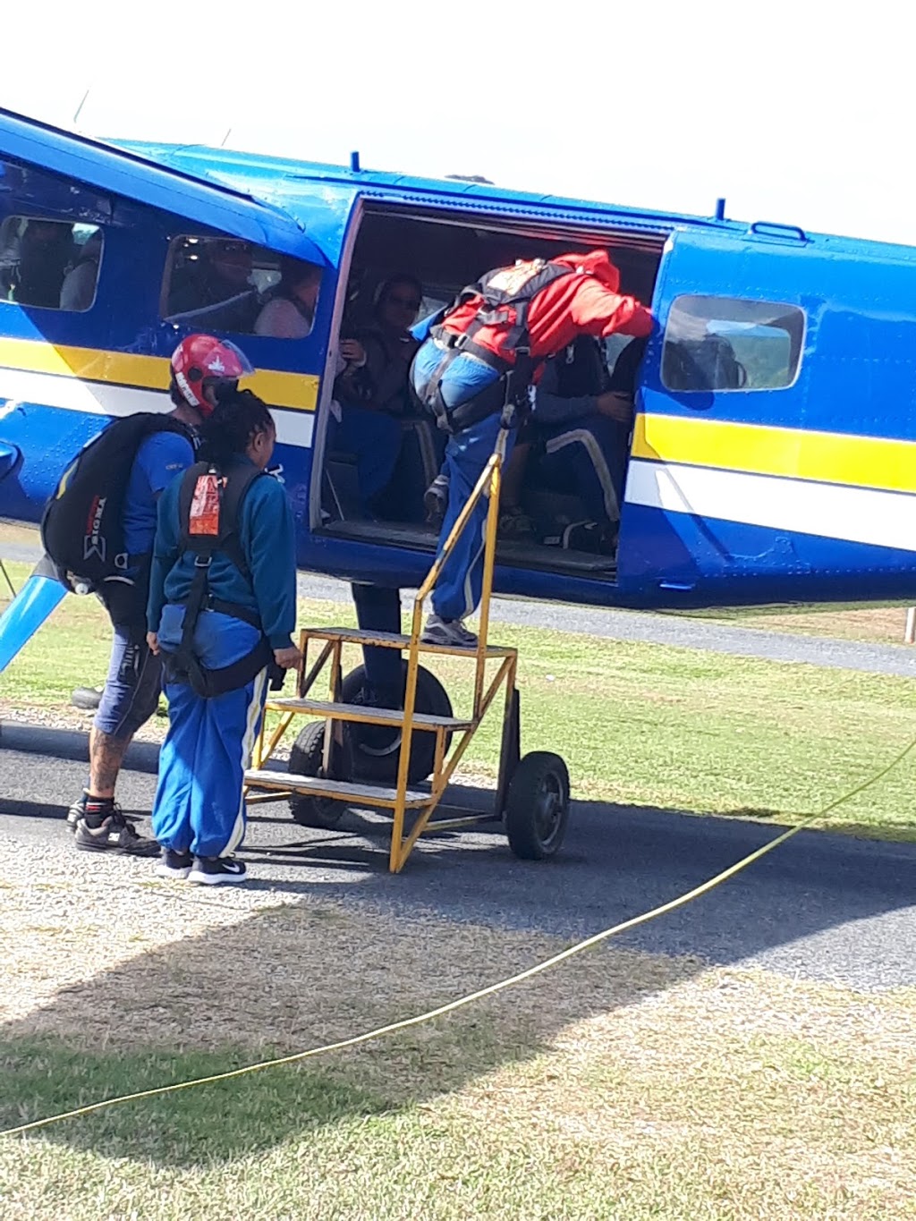 Skydive Sydney North Coast |  | Pacific Hwy, Tyagarah NSW 2481, Australia | 0266841323 OR +61 2 6684 1323