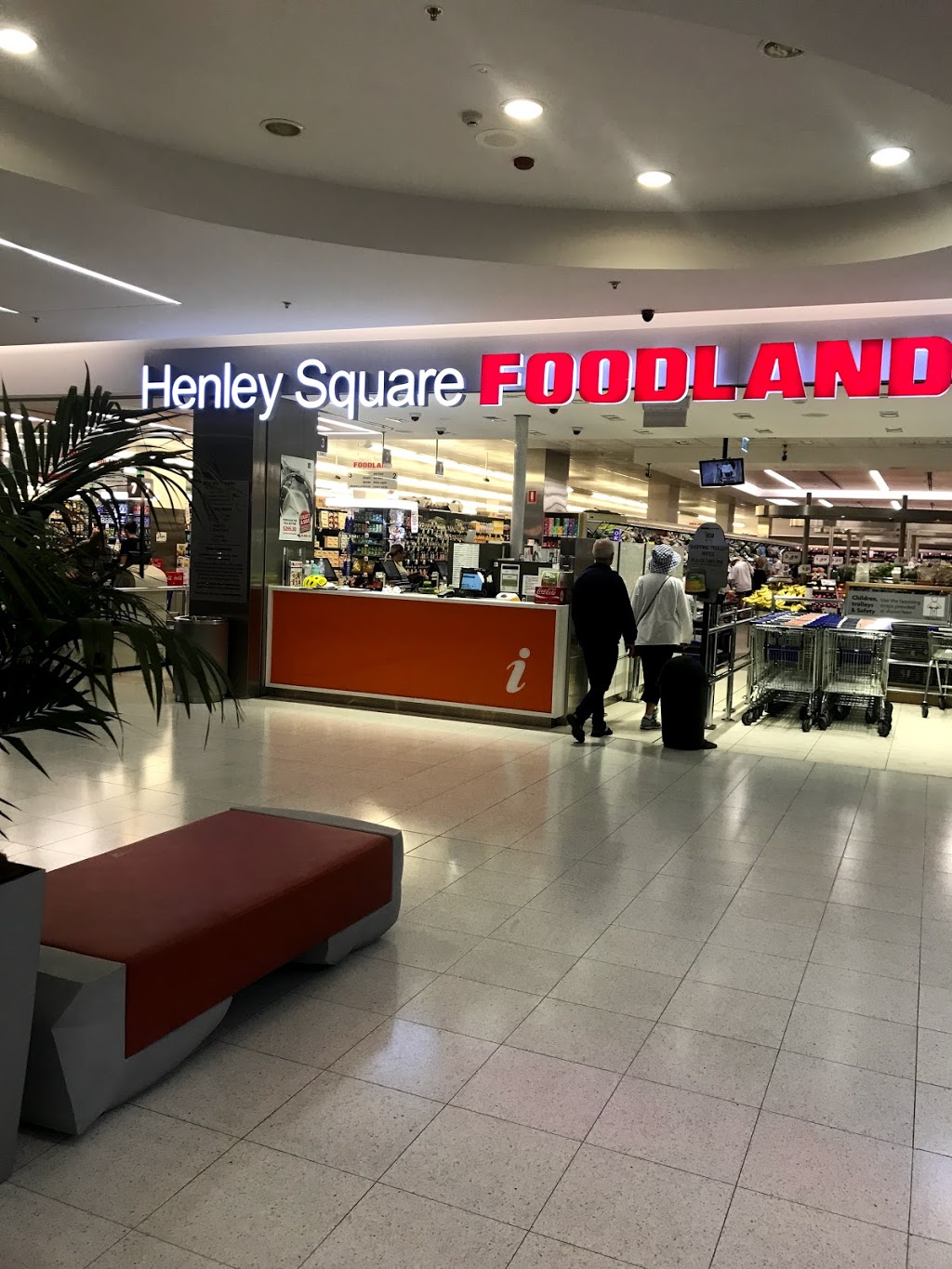 Henley Square Foodland | 348/354 Seaview Rd, Henley Beach SA 5022, Australia | Phone: (08) 8219 8600