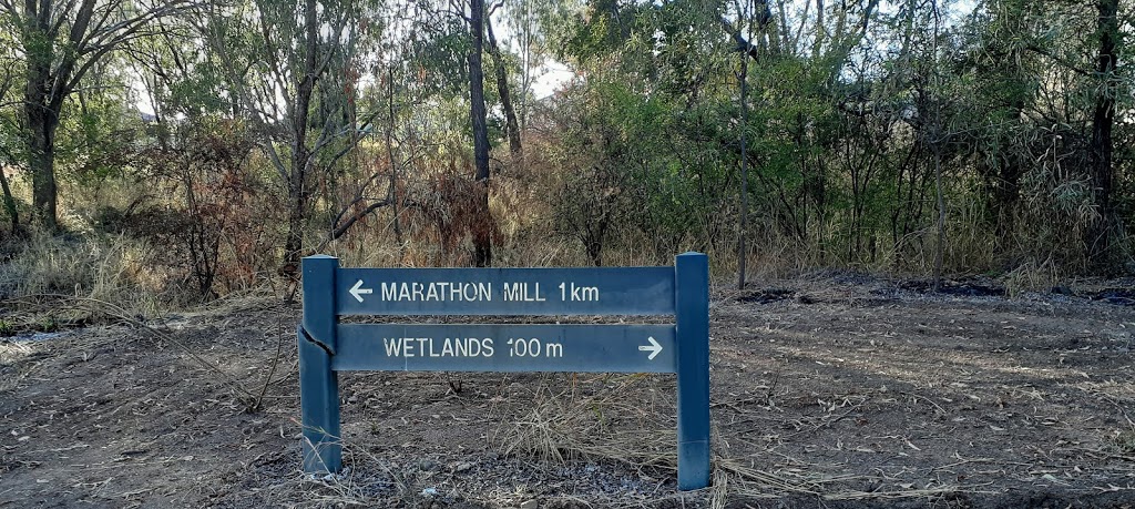 Wetlands, Emerald | park | Emerald QLD 4720, Australia