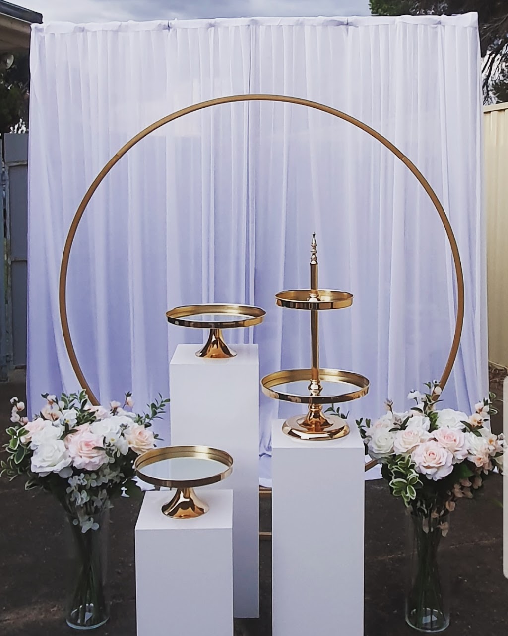 Pearl Decor - Hire and Events | Epping VIC 3076, Australia | Phone: 0410 778 816