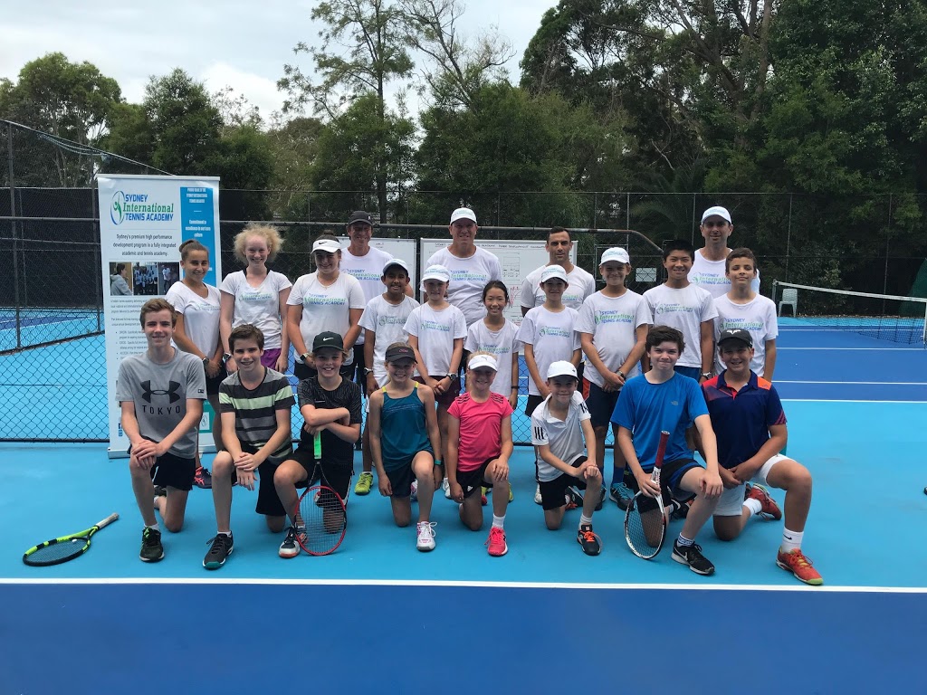 Sydney International Tennis Academy Riverview NSW 2066, Australia